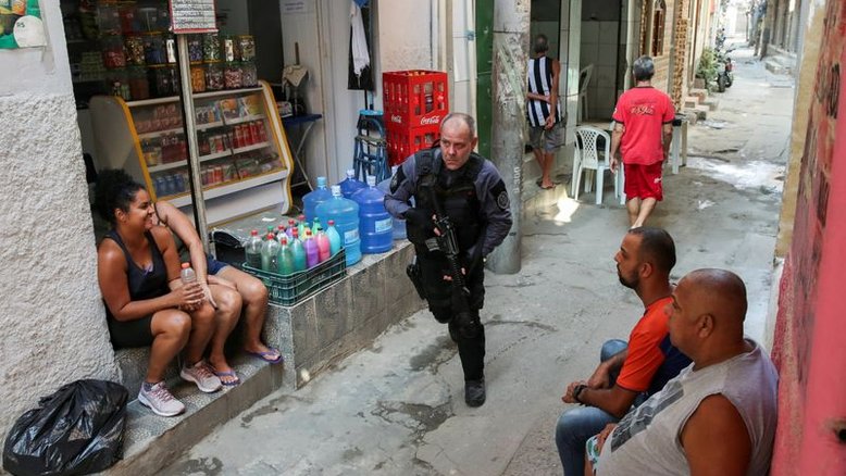 Juízes classificam mortes no Jacarezinho como crime contra a humanidade