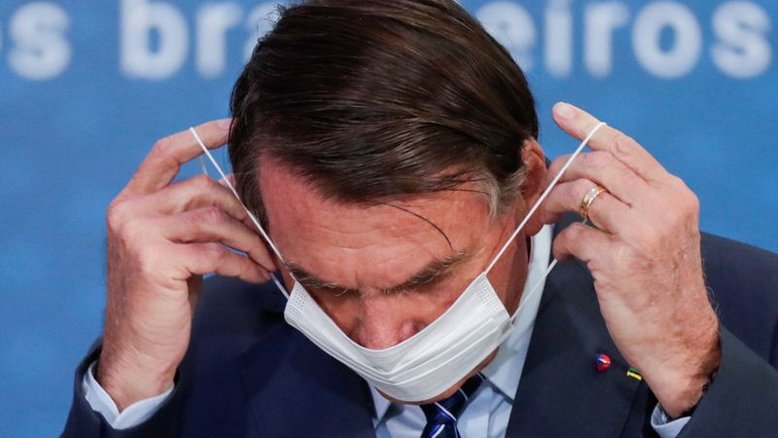 Avaliação negativa do governo Bolsonaro permanece estável, diz pesquisa XP