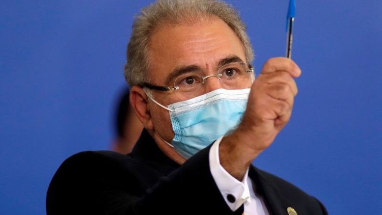 Ministério da Saúde vai encaminhar 600 mil testes de Covid ao Maranhão para tentar conter variante indiana