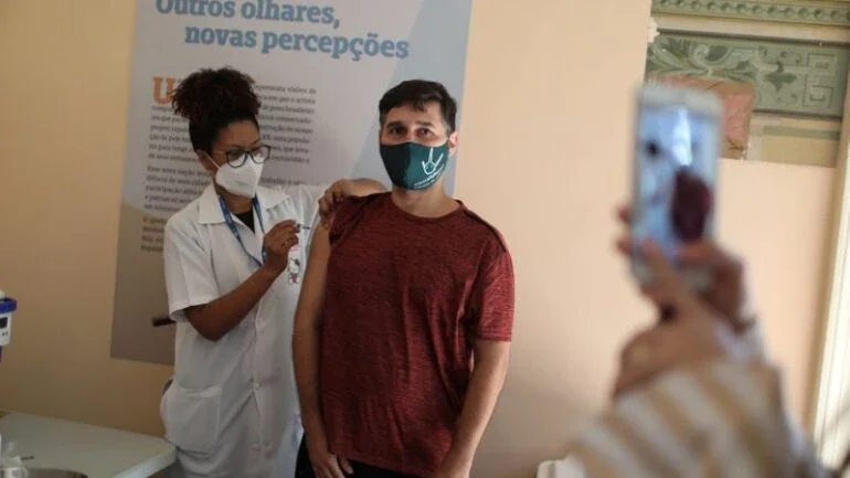 Estado do Rio de Janeiro registra 44 casos da variante Delta