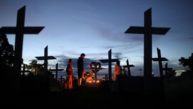 Ministério da Saúde: Brasil soma 434.715 mortos pela covid-19