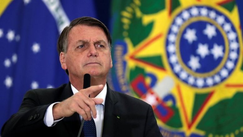 Após Fux pregar diálogo, Bolsonaro insinua que Justiça prepara farsa em eleições de 2022