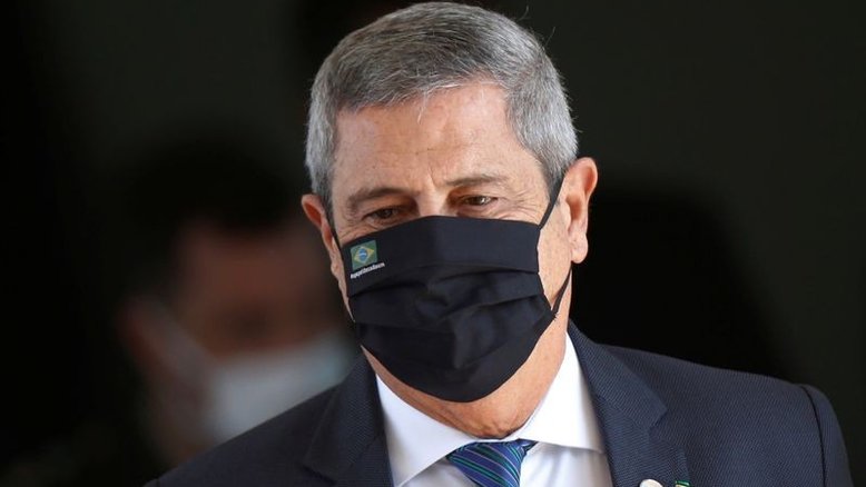 Comissão da Câmara convoca Braga Netto para explicar supostas ameaças às eleições