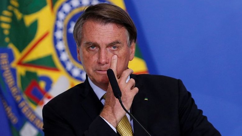 Após Moraes determinar investigação sobre Bolsonaro, presidente diz que hora do ministro vai chegar