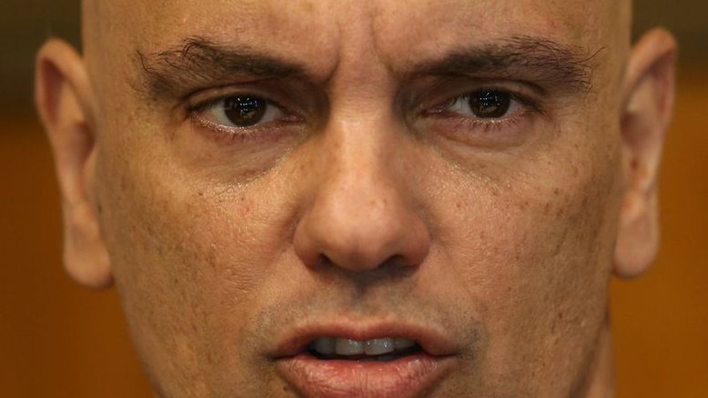 Insulto a Moraes em clube vira inquérito sigiloso