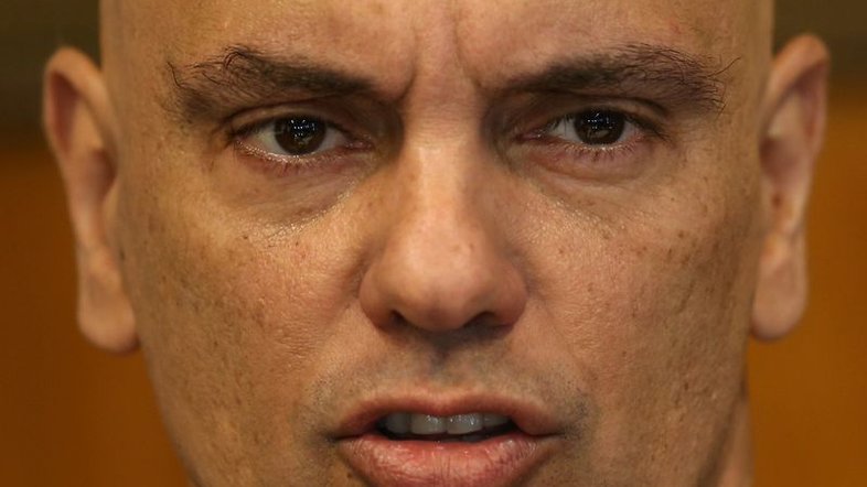 Insulto a Moraes em clube vira inquérito sigiloso