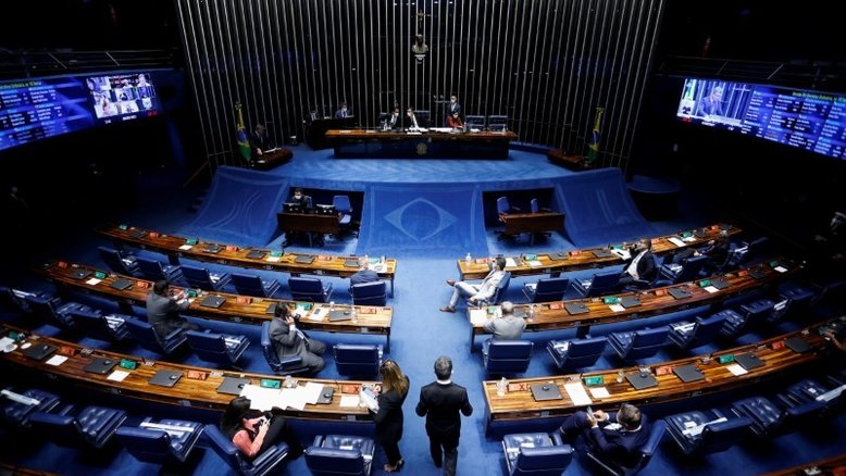 Senado aprova projeto que revoga Lei de Segurança Nacional e cria crime contra Estado Democrático de Direito