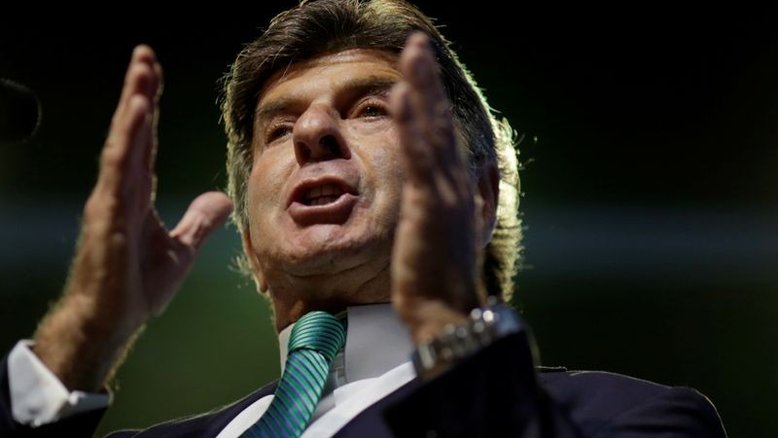 Pedido de impeachment de ministro do STF tem "roupagem de ameaça", diz Fux