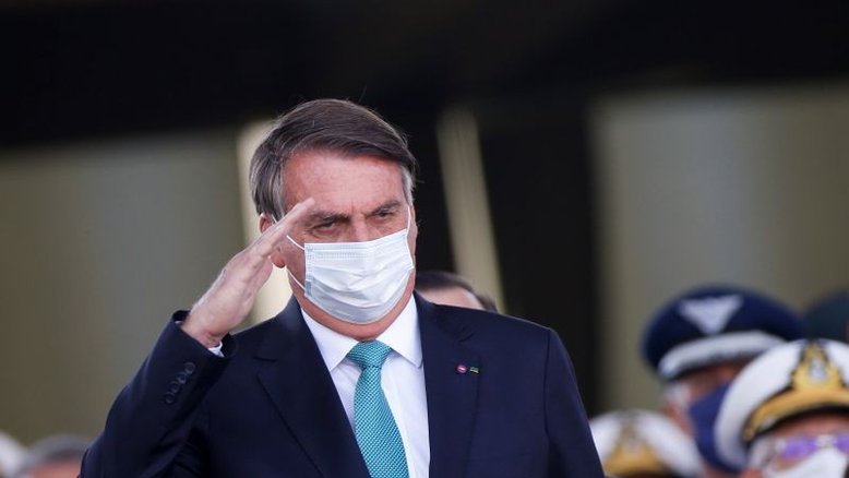 Bolsonaro volta a convocar apoiadores para protestos em 7 de setembro