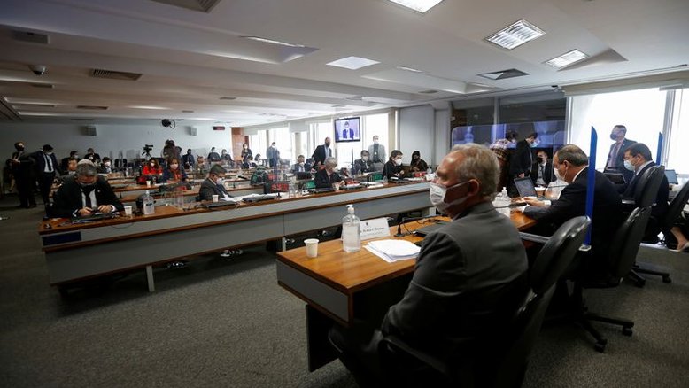 CPI da Covid convoca advogada eleitoral de Bolsonaro para explicar relação com lobistas