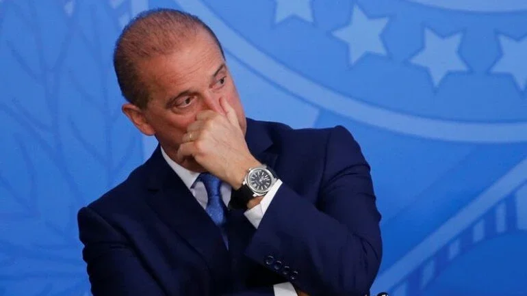 CPI da Covid inclui Onyx, Luciano Hang e Osmar Terra no rol de investigados