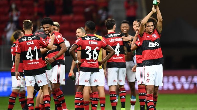 Prefeitura do Rio libera presença de público em jogos do Flamengo