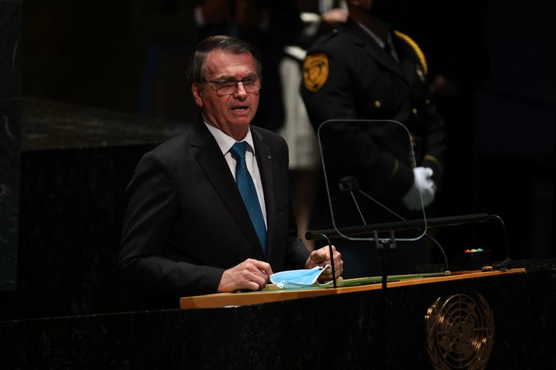 Na ONU, entre mentiras e mentiras, Bolsonaro humilhou o Brasil