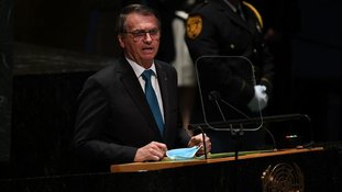Na ONU, entre mentiras e mentiras, Bolsonaro humilhou o Brasil