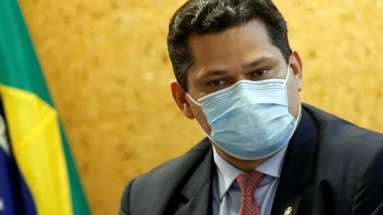 Não aceitarei ser ameaçado, diz Alcolumbre sobre sabatina de Mendonça ao STF