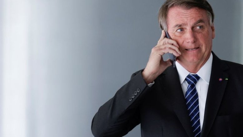 CPI da Covid não produziu nada além de rancor e ódio, diz Bolsonaro