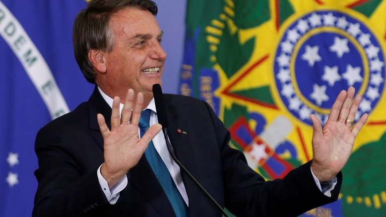 Na Itália, Bolsonaro participa do G20 e recebe título em cidade dos seus antepassados