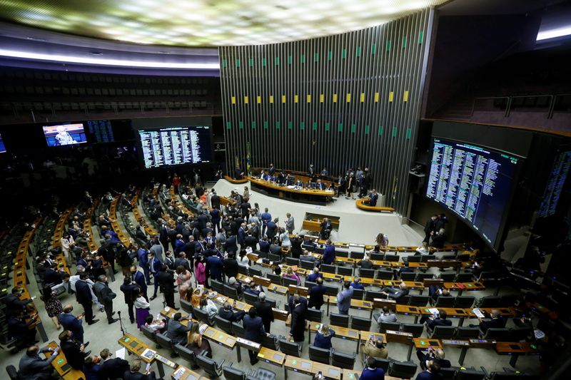 Na vendeta, Centrão debate freio legislativo na pauta do Judiciário