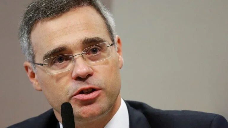 Em pregação, Mendonça diz que sua eleição ao STF foi 