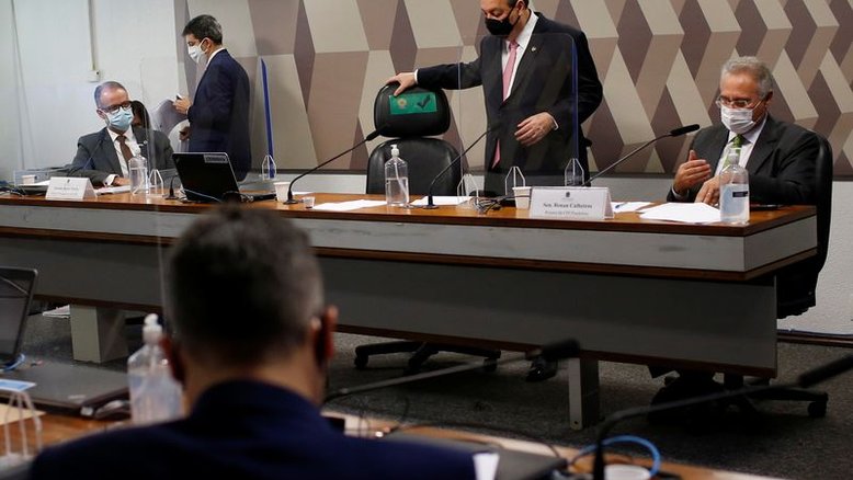 O circo da CPI