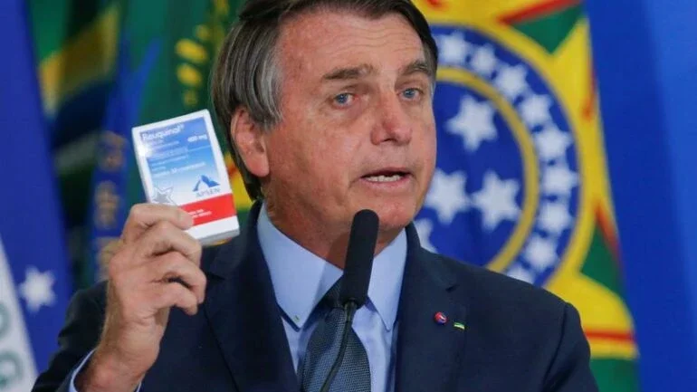 Comissão do Ministério da Saúde contraindica cloroquina para pacientes com Covid