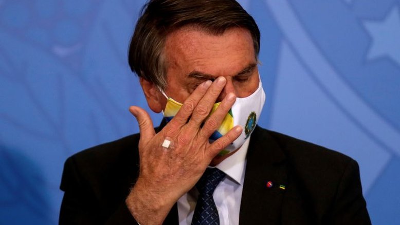 Constituição não tem pena para abuso de crianças, diz Bolsonaro