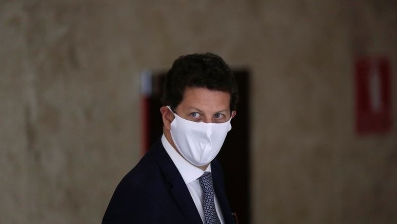 STF determina busca e apreensão e quebra de sigilo de ministro Ricardo Salles