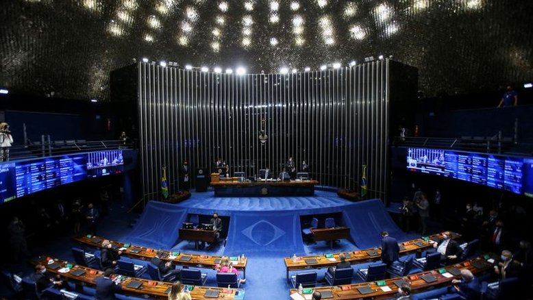 Senado aprova projeto que facilita liberação aduaneira de insumos de enfrentamento à pandemia