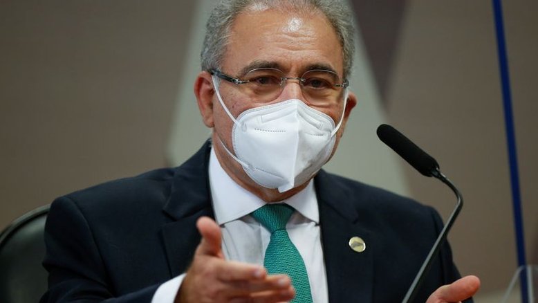 Saúde tomou decisão que devia tomar, diz Queiroga sobre superintendente afastado
