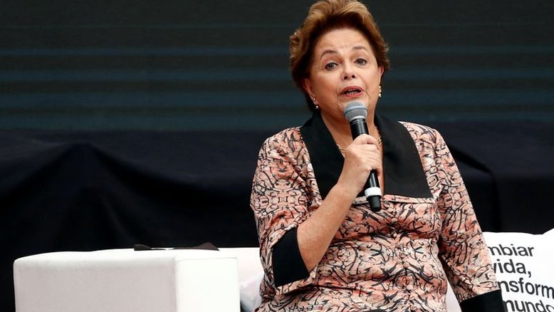 Dilma libera R$ 5,75 bilhões do banco dos Brics para o RS