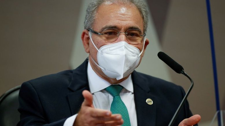 Queiroga diz que Luana não traria 'conciliação entre médicos'