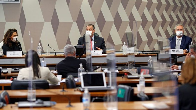 Documento na CPI da Covid indica desvio de vacinas em terras indígenas em troca de ouro
