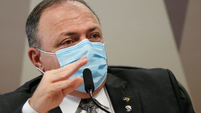 CPI quebra sigilo telefônico de Pazuello, Ernesto Araújo e integrantes de suposto gabinete paralelo