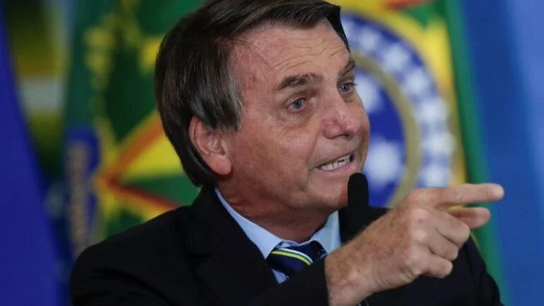 Bolsonaro volta a citar relatório sobre Covid que TCU já informou não ser oficial