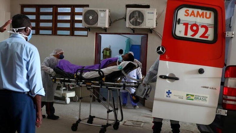Com mais de 2 mil óbitos, Brasil supera 486 mil vítimas fatais pela Covid-19