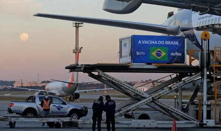 Seguros de cargas crescem e arrecadam R$ 3 bi em oito meses