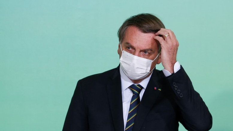 REEDIÇÃO-Bolsonaro comemora vaga em Conselho de Segurança e diz que Brasil tem boa relação com o mundo