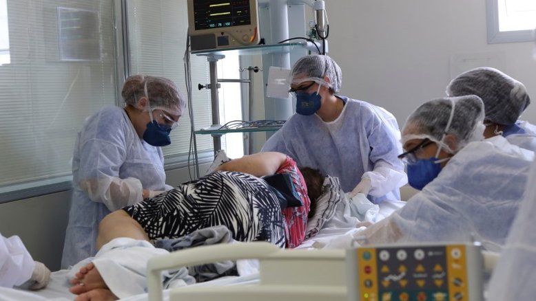 SP tem 19 variantes do coronavírus em circulação, P.1 responde por quase 90% dos casos