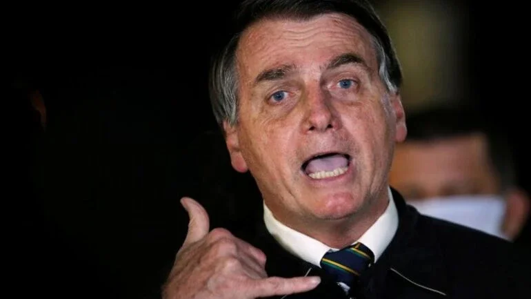 Brasil pode ter convulsão sem voto impresso em urna eletrônica, diz Bolsonaro