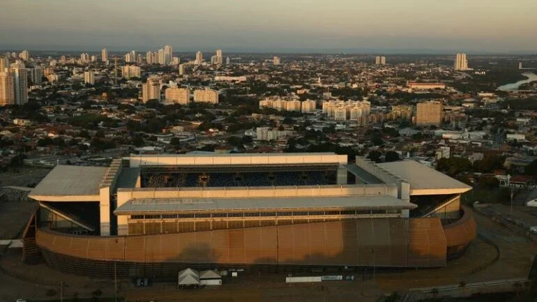 Segurança da seleção do Uruguai é preso acusado de assédio sexual em hotel de Cuiabá