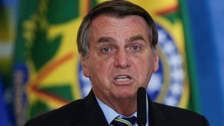 Bolsonaro diz que não houve nada errado em contrato de Covaxin