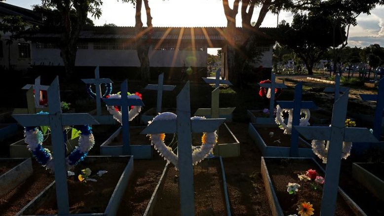 Covid-19: 5 histórias de familiares que morreram juntos