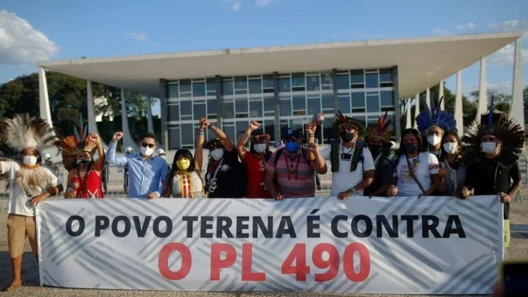CCJ da Câmara adia para terça votação de destaques de projeto sobre demarcação de terras indígenas