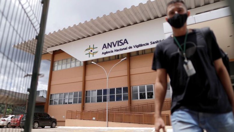 Anvisa recebe pedido de uso emergencial de vacina investigada pela CPI da Covid