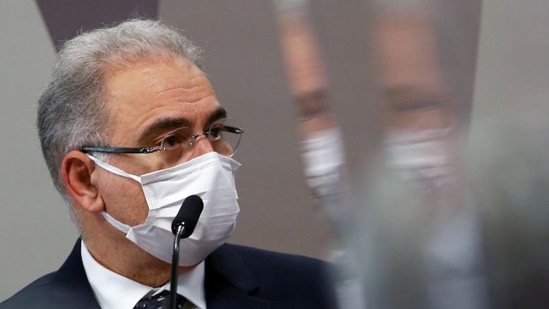 Comissão da Câmara aprova convite para Queiroga e Onyx falarem sobre caso Covaxin
