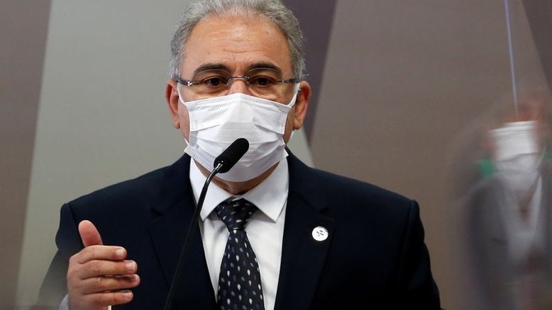 Saúde suspende contrato de compra da Covaxin após suspeitas de irregularidades