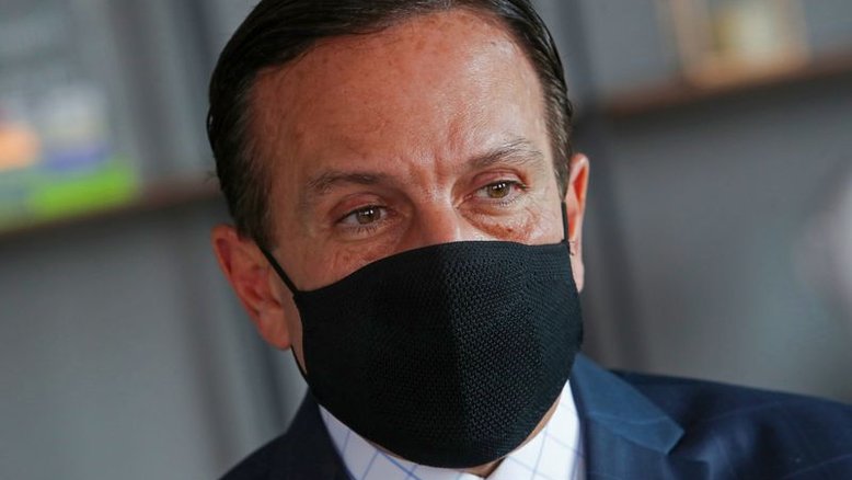 SP compra 4 milhões de doses prontas da CoronaVac para uso exclusivo no Estado