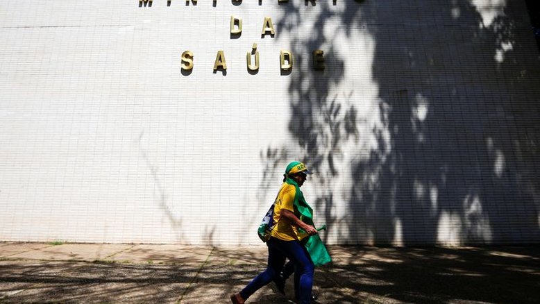 Contagem de casos de Covid-19 é afetada por problema no sistema do Ministério da Saúde