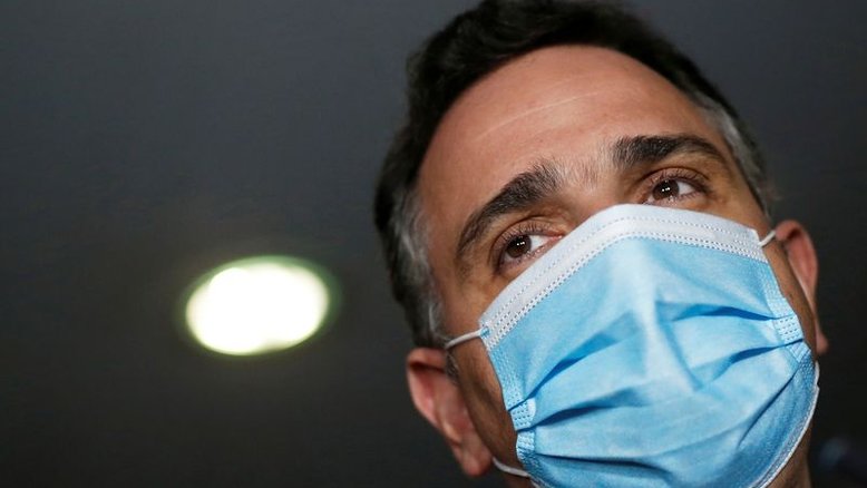 Eleições de 2022 acontecerão e quem atentar contra democracia será visto como inimigo, diz Pacheco