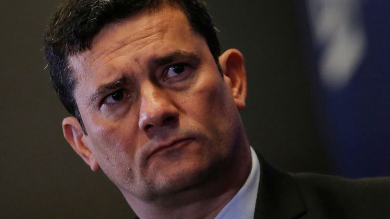STF define se Moro vira réu por caluniar Gilmar Mendes